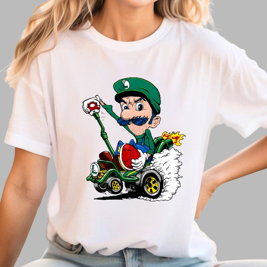 Shifty Eyes Geek T-Shirt
