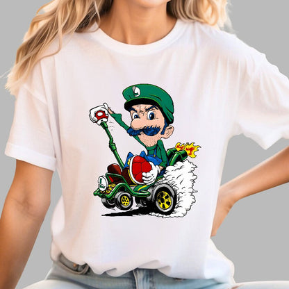 Shifty Eyes Geek T-Shirt