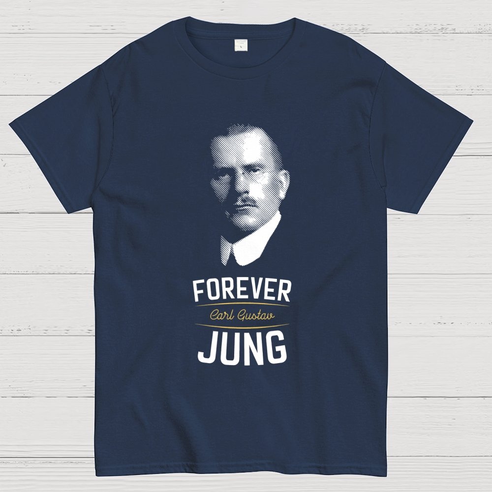 Forever Psychology Geek T-Shirt