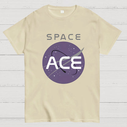 Space Ace Nerdy T-Shirt