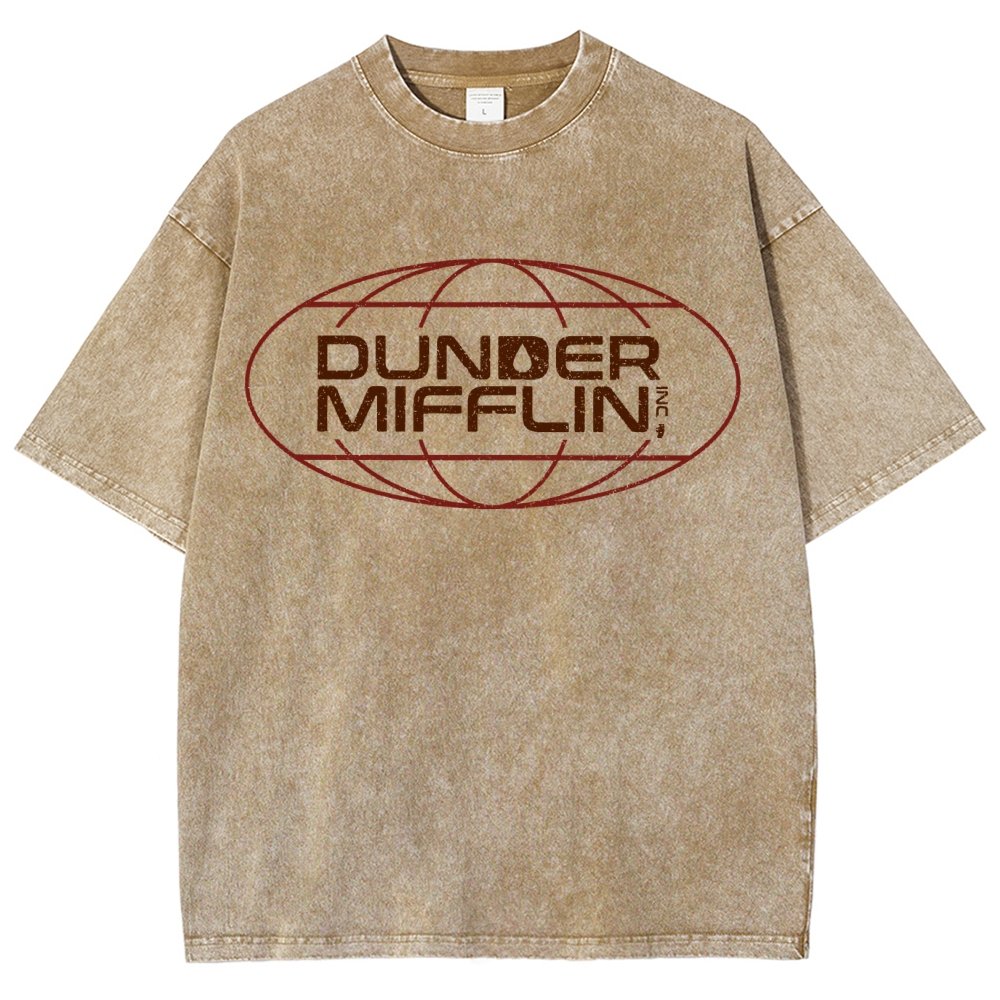 The Severed Office Vintage Distressed T-shirt