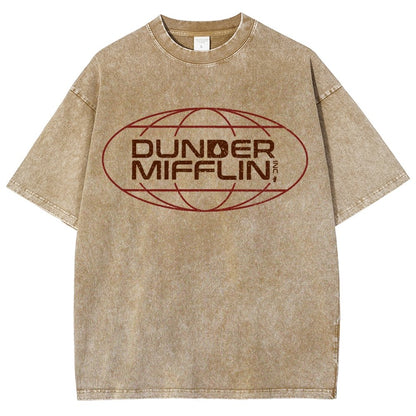 The Severed Office Vintage Distressed T-shirt