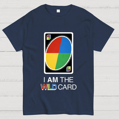 Wild Card Geek T-Shirt
