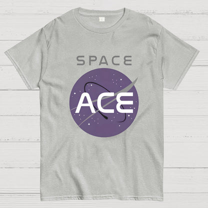Space Ace Nerdy T-Shirt