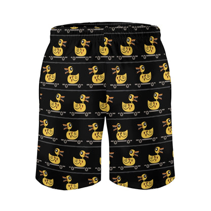 Program Duck Geek Shorts