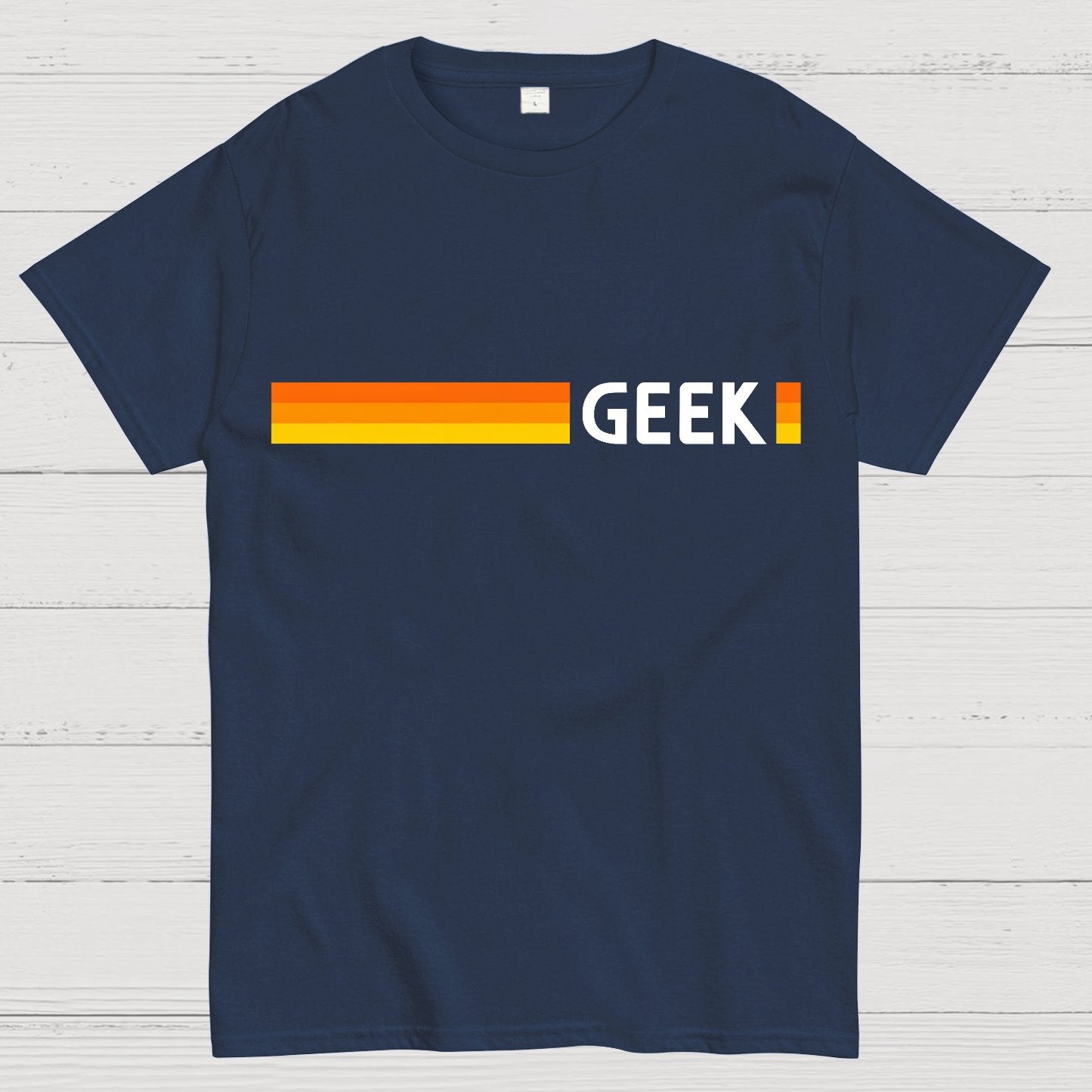 I Am A Geek T-Shirt
