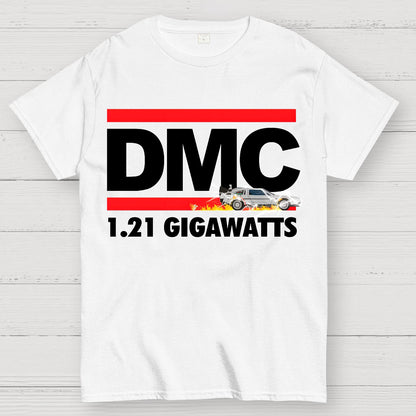 1.21 GIGAWATTS Geek T-Shirt