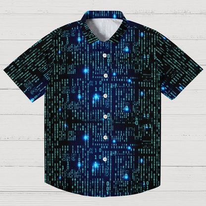 Geek Hawaiian Shirt