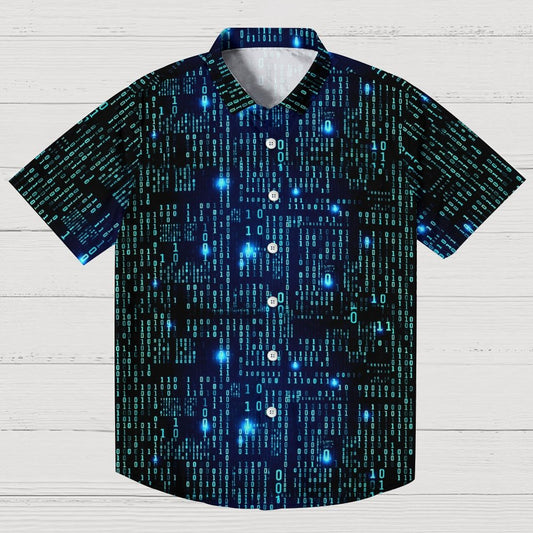 Geek Hawaiian Shirt