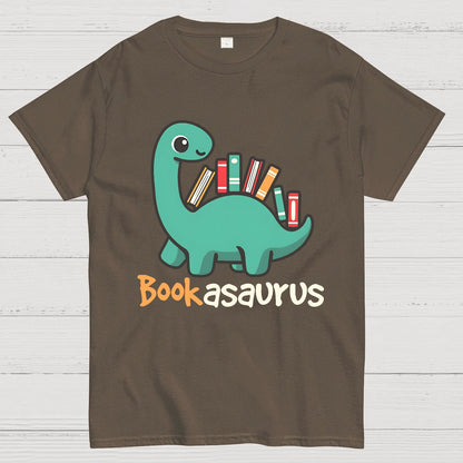 Bookasaurus Geek T-Shirt