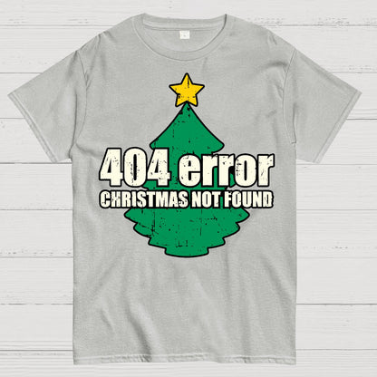 Error 404 Geek T-Shirt