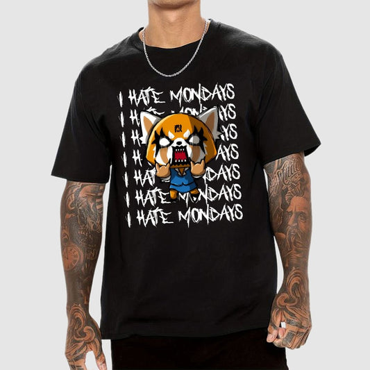 I Hate Mondays Unisex Geek T-Shirt