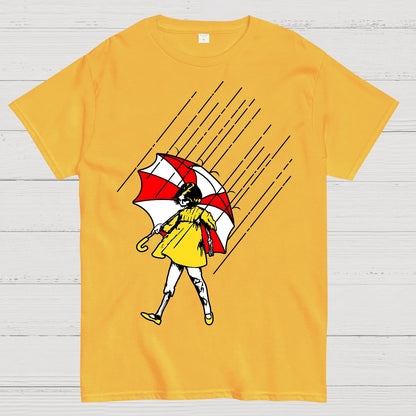 The Umbrella Experiment Geek T-Shirt