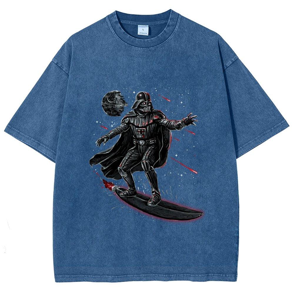 King Of The Swell Vintage Distressed T-shirt
