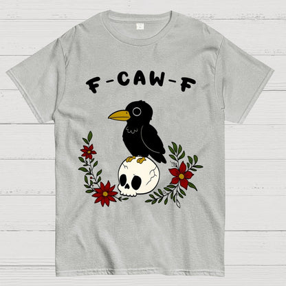 F-CAW-F Geek T-Shirt