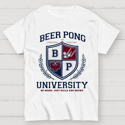 BP university Geek T-Shirt
