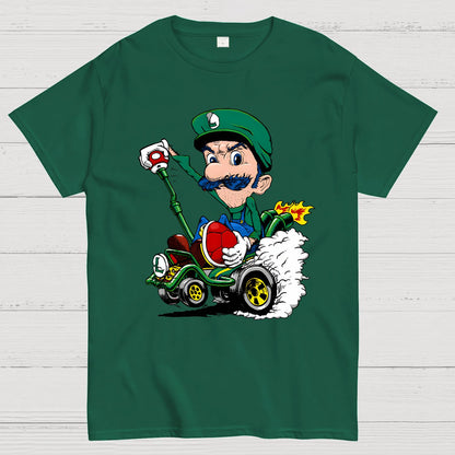 Shifty Eyes Geek T-Shirt