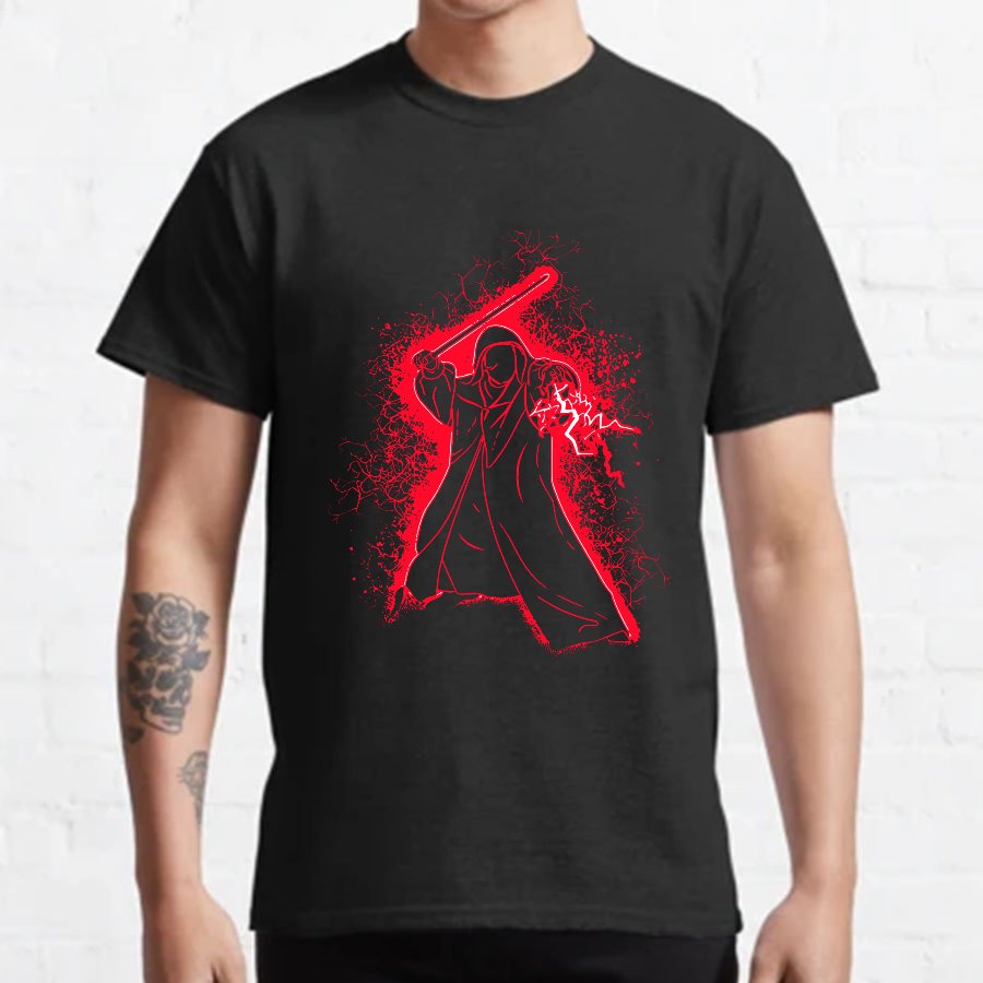STAR SENATOR Nerdy T-Shirt