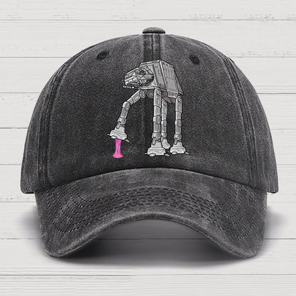 ROGUE GUM! Funny Geek Cotton Hat