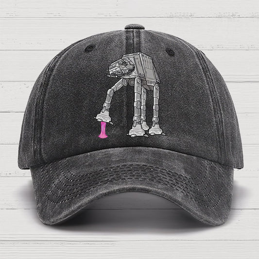 ROGUE GUM! Funny Geek Cotton Hat