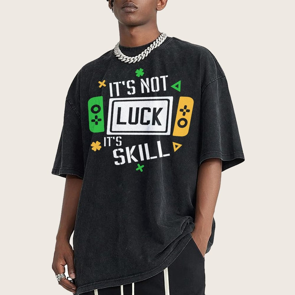 St. Patrick's Day Vintage Distressed T-shirt