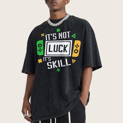 St. Patrick's Day Vintage Distressed T-shirt