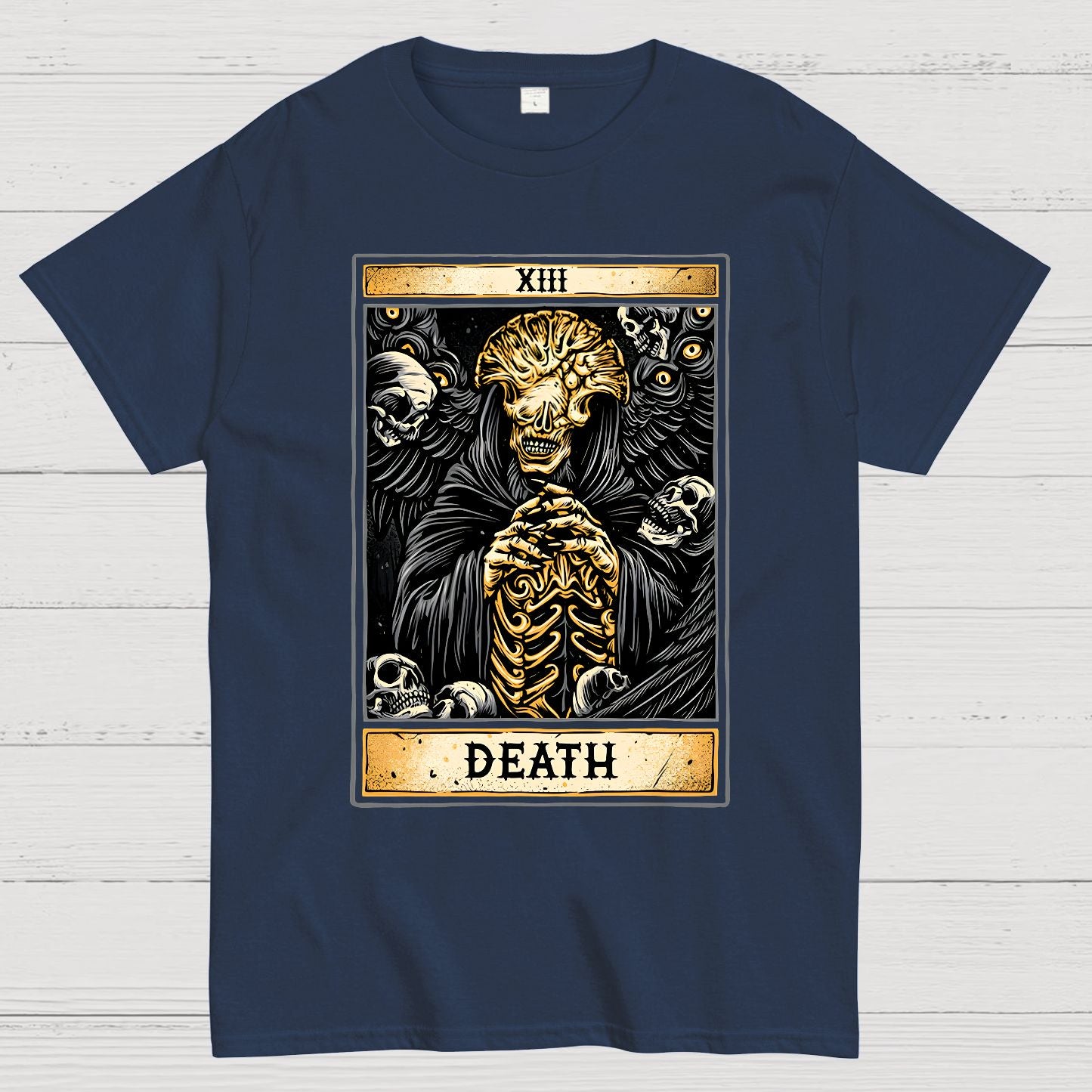 Death Angel Nerdy T-Shirt