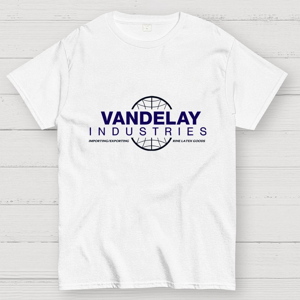 Vandelay Industries Geek T-Shirt
