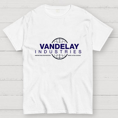 Vandelay Industries Geek T-Shirt