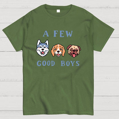 You Can't Handle the Woof Geek T-Shirt