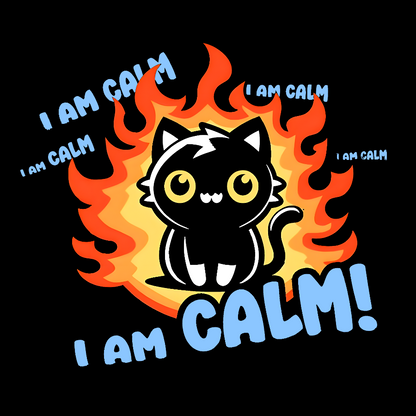 I Am Not Stressed! I Am Calm Geek T-Shirt