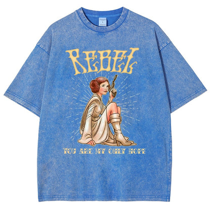 Only Hope Vintage Distressed T-shirt