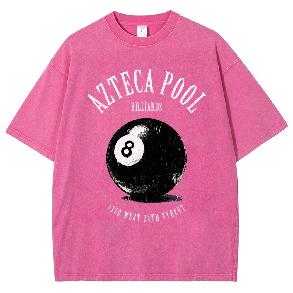 Vintage Distressed T-shirt 2509000221