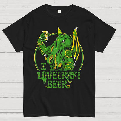Cute Cthulhu Geek T-Shirt
