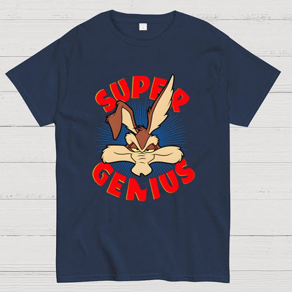 Super Genius Geek T-Shirt