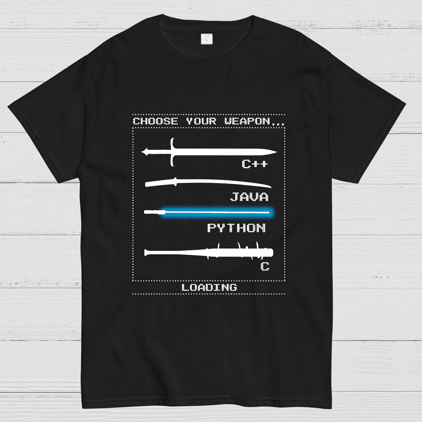 Programmer Geeky T-Shirt