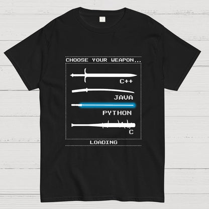 Programmer Geeky T-Shirt