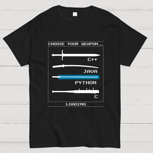 Programmer Geeky T-Shirt