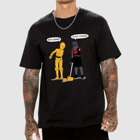 Different Point Of Views Geek T-Shirt