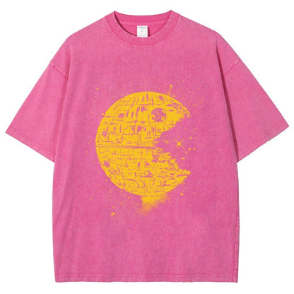 Doom Pac Vintage Distressed T-shirt