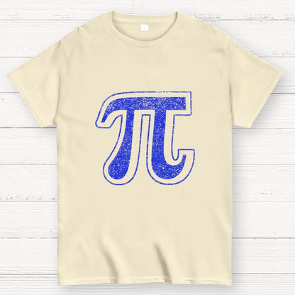 Pi Symbol Geek T-Shirt