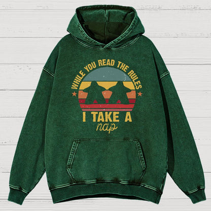 Board Game Vintage Distressed Hoodie