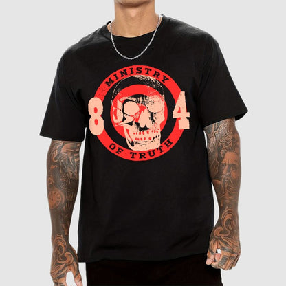 Life of the Party Geek T-Shirt