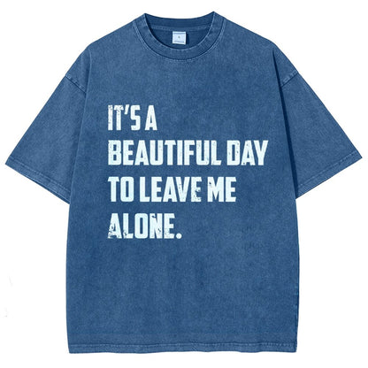 Vintage Distressed T-shirt