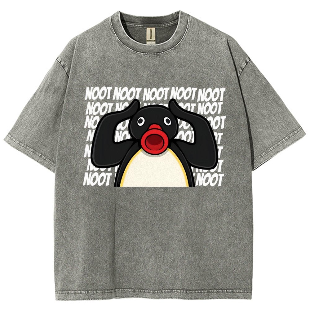 The Killing Noot Vintage Distressed T-shirt