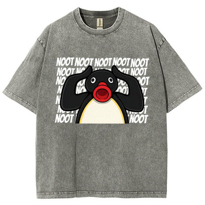 The Killing Noot Vintage Distressed T-shirt