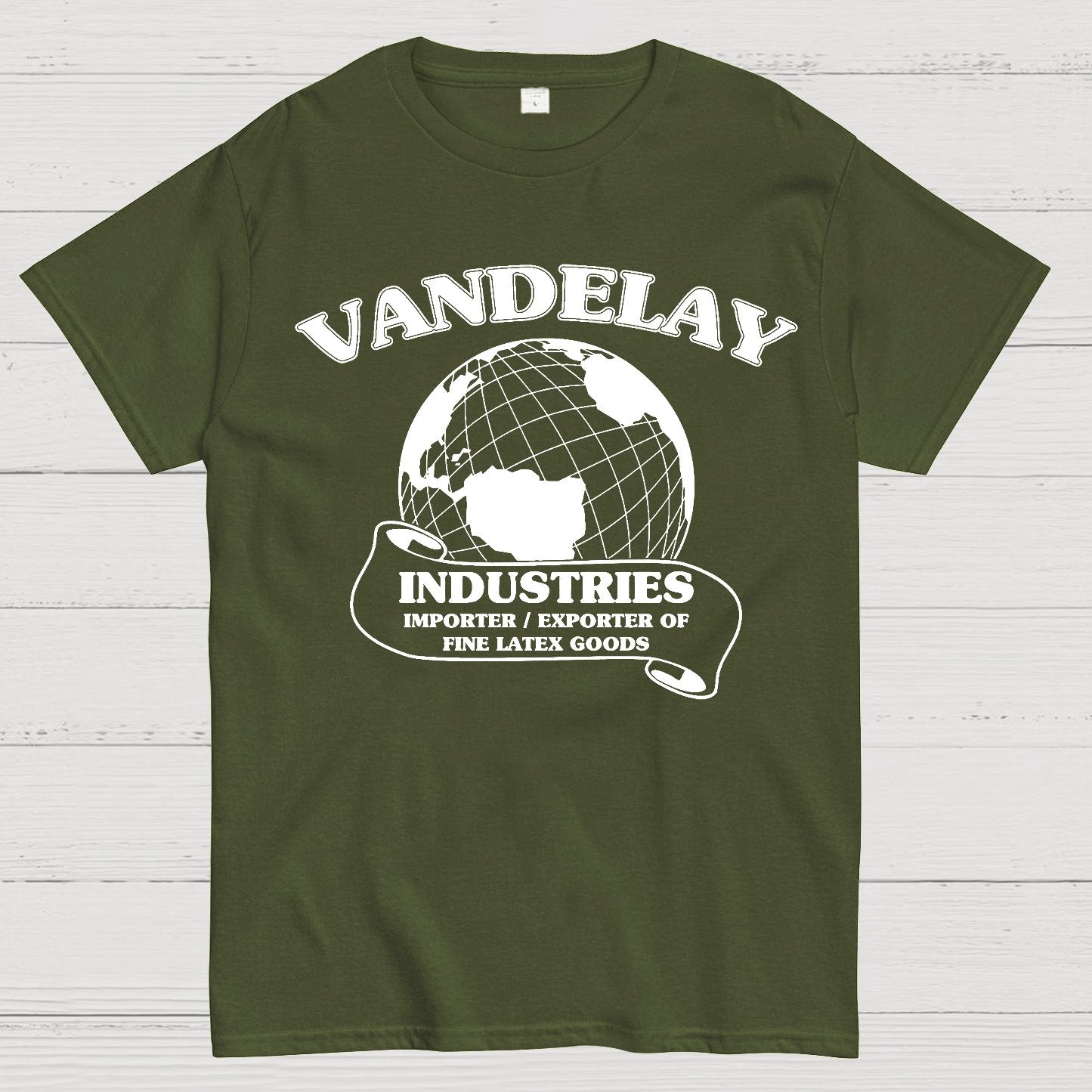 Vandelay Industries Geek T-Shirt
