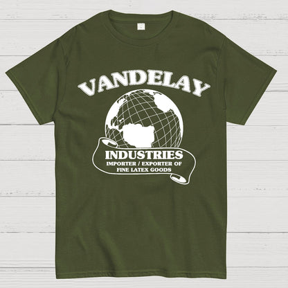 Vandelay Industries Geek T-Shirt