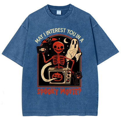 Can I Interest You Vintage Distressed T-shirt