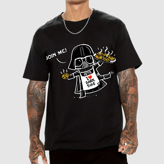 You Can't Resist The Power Of The Cookies Geek T-Shirt